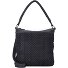  Femi & Nine Schultertasche Leder 39 cm Variante navy