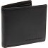  Stephens Geldbörse RFID Schutz Leder 11 cm Variante black