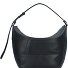 Edda Shopper Tasche Leder 26 cm Variante black