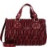 Aide Handtasche S 24 cm Variante red wine