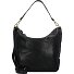  Mogano Schultertasche Leder 44 cm Variante nero