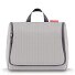Toiletbag Xl Kulturbeutel 28 cm Variante herringbone grey Toiletbag Xl Kulturbeutel 28 cm Variante herringbone grey