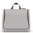  Toiletbag Xl Kulturbeutel 28 cm Variante herringbone grey