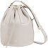 Filicudi Beuteltasche Leder 19 cm Variante pearl grey Filicudi Beuteltasche Leder 19 cm Variante pearl grey