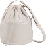  Filicudi Beuteltasche Leder 19 cm Variante pearl grey