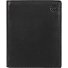  Geldbörse Leder 11.5 cm Variante schwarz