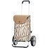Royal Shopper Tyra Einkaufstrolley 59 cm Variante zebra Royal Shopper Tyra Einkaufstrolley 59 cm Variante zebra