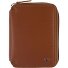  Polo Geldbörse RFID Schutz Leder 12.5 cm Variante cognac