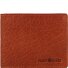 House of Norway Geldbörse RFID Schutz Leder 12 cm Variante natur