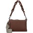  Just Pure Florina Schultertasche Leder 30 cm Variante charming cognac