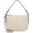  Jolie Schultertasche Leder 27 cm Variante vanilla