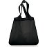 Mini Maxi Shopper Einkaufstasche 43,5 cm Variante black Mini Maxi Shopper Einkaufstasche 43,5 cm Variante black