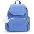 Basic City Zip Mini City Rucksack 29 cm Variante cocktail blue  Basic City Zip Mini City Rucksack 29 cm Variante cocktail blue