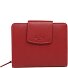 Maranello Geldbörse Leder 12,5 cm Variante rot Maranello Geldbörse Leder 12,5 cm Variante rot