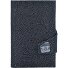  Click & Slide Sting Kreditkartenetui Geldbörse Leder 6,5 cm Variante Aluminium Core black