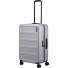  Quadrix 4 Rollen Trolley 68 cm Variante silver