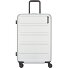 Quadrix 4-Rollen Trolley 68 cm Variante silver Quadrix 4-Rollen Trolley 68 cm Variante silver
