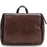  Memphis Kulturbeutel Leder 27 cm Variante dark brown