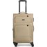  Edition 04 4 Rollen Trolley 67 cm mit Dehnfalte Variante beige