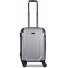 Valencia 4 Rollen Kabinentrolley S 55 cm Variante silver Valencia 4 Rollen Kabinentrolley S 55 cm Variante silver