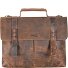  Classic Aktentasche Leder 41 cm Variante brown