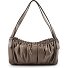  Faye Schultertasche M Leder 35 cm Variante neutral grey