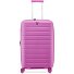  B-Flying Move 4 Rollen Trolley 68 cm mit Dehnfalte Variante pink