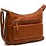  Bryson Umhängetasche Leder 32 cm Variante cognac
