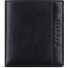 Romano Geldbörse RFID Schutz Leder 9 cm Variante schwarz Romano Geldbörse RFID Schutz Leder 9 cm Variante schwarz