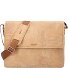  Kork Messenger 39 cm Laptopfach Variante natur