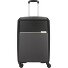 Lineo Stripe M 4-Rollen Trolley 66 cm Variante black Lineo Stripe M 4-Rollen Trolley 66 cm Variante black