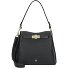 Farah Schultertasche Leder 24 cm Variante black Farah Schultertasche Leder 24 cm Variante black