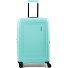  Dashpop 4 Rollen Trolley 67 cm mit Dehnfalte Variante aqua sky