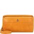  Anchor Love Serena Clutch Geldbörse Leder 20 cm Variante oriental mustard