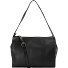  Hirsch Zaira Schultertasche Leder 32 cm Variante schwarz