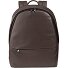  Casablanca Daypack Leder 40 cm Laptopfach Variante coffee brown