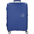  Soundbox 4 Rollen Trolley 77 cm mit Dehnfalte Variante midnight navy