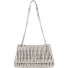 Ruga Emma Schultertasche 28 cm Variante grey