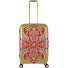  Travel 4 Rollen Kabinentrolley 55 cm Variante green flash