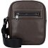  CK Elevated Umhängetasche 17 cm Variante java brown smooth