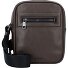 CK Elevated Umhängetasche 17 cm Variante java brown smooth