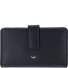  Polo Geldbörse RFID Schutz Leder 15.5 cm Variante schwarz
