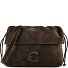  Lidia Umhängetasche Leder 31 cm Variante fango-fango