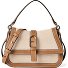  Flow Schultertasche 22 cm Variante toni cognac