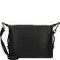 Nuvola Schultertasche Leder 28 cm Variante nero Nuvola Schultertasche Leder 28 cm Variante nero