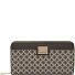  Pia Geldbörse 19 cm Variante dark taupe