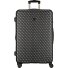 Jesco 4 Rollen Trolley 77 cm mit Dehnfalte Variante coal