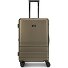  Hanoi 4 Rollen Trolley M 65 cm mit Dehnfalte Variante khaki