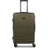Hanoi 4 Rollen Trolley M 65 cm mit Dehnfalte Variante khaki Hanoi 4 Rollen Trolley M 65 cm mit Dehnfalte Variante khaki