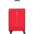  Popsoda 4-Rollen Trolley 66 cm Variante red